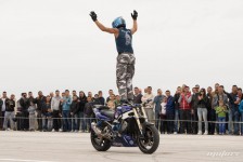 Дејан Шпољар во Прилеп